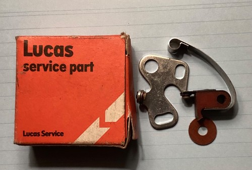 Lucas contact set dsb124 - lucas,