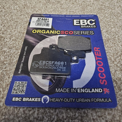 New genuine ebc sfa681 - sfa681, front