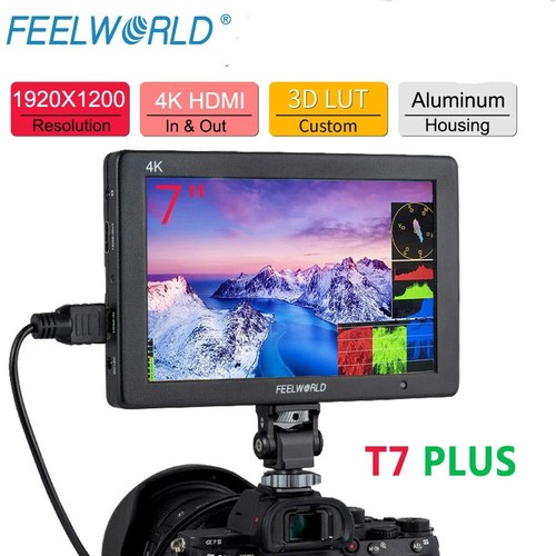 Feelworld plus 7inch lut - plus,