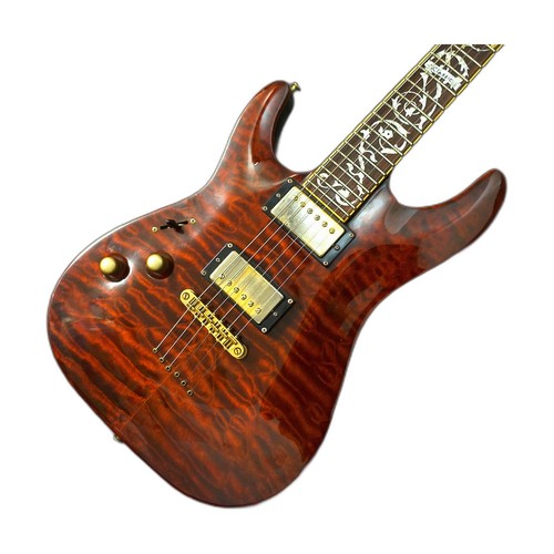 Schecter diamond classic - diamond, c1