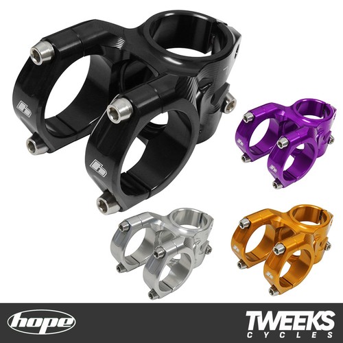 Hope trail stem various clamp - trail,