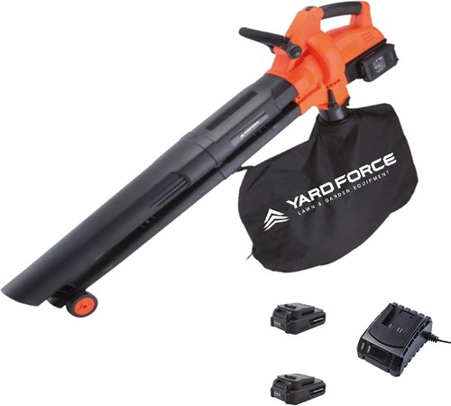 Yard force 40v cordless 1 - 40v,