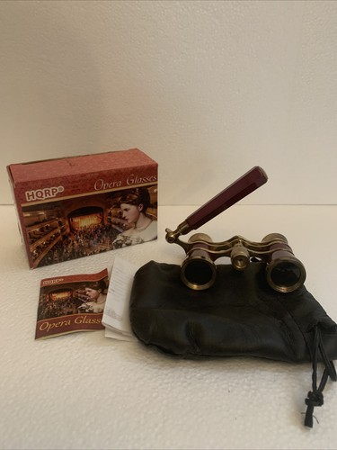 Opera glasses binoculars - /,