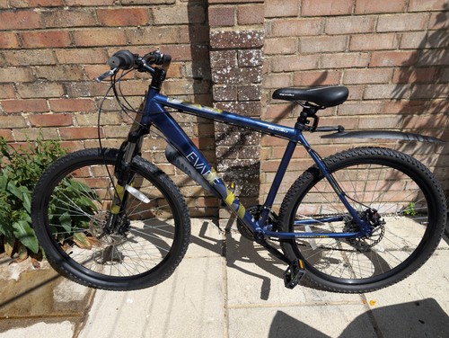 Apollo evade mountain bike - mountain, 20"