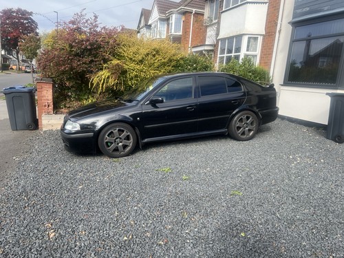 Skoda octavia mk1 - mk1, breaking