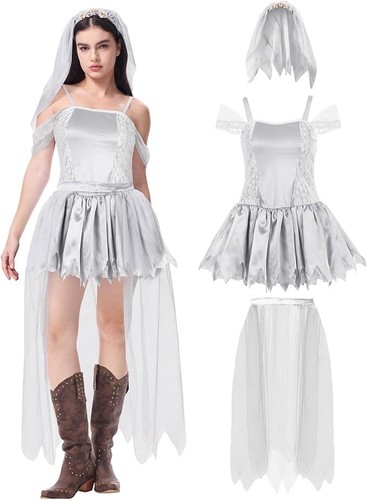 Fancy dress gothic - gothic, tulle