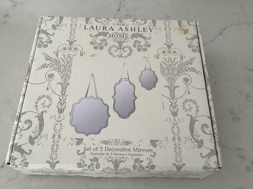 Laura ashley home set 3 - set,