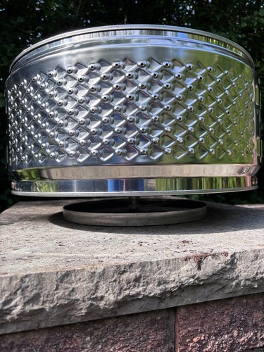 Fire pit washing - pit, machine