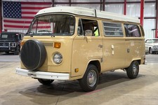 1979 Volkswagen Westfalia 