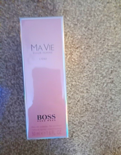 Hugo boss vie - ma, pour
