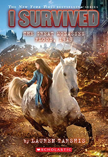 Survived the great molasses - i,