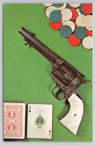 Pony boy cap gun vintage - cap,