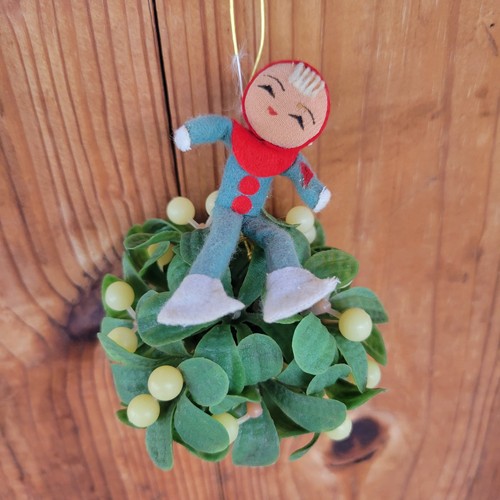 Vtg 1950s lucky pixie - vtg,