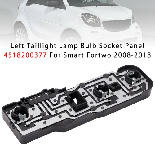 Left taillight lamp bulb - left,