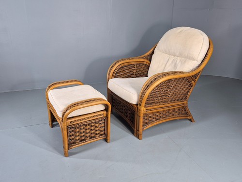 Vintage bamboo and - vintage,