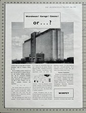 Grain Silo - Newport