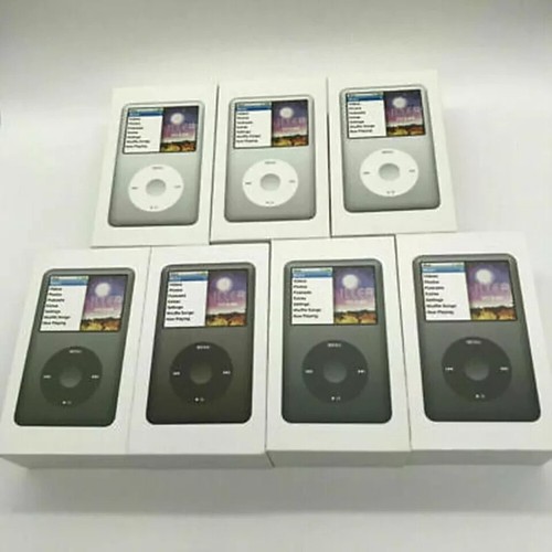 New apple ipod classic - classic, 7th