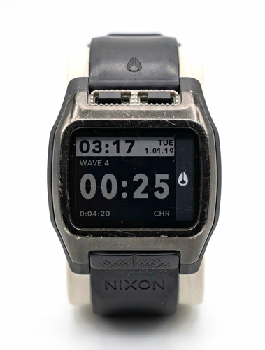 Nixon the high - high, digital