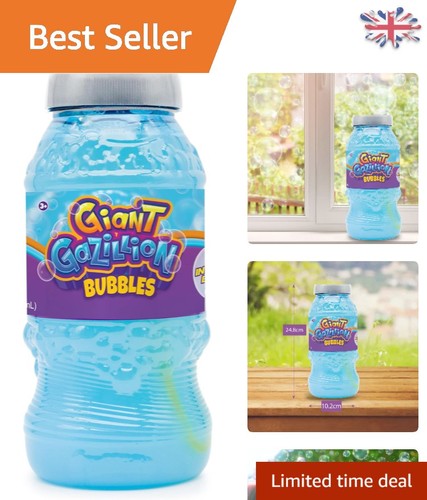 Giant bubble solution - giant, –