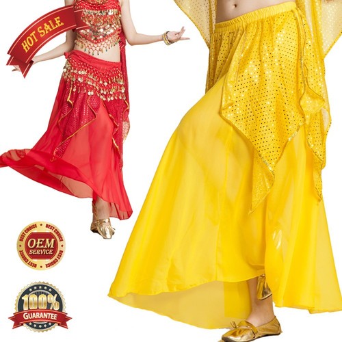 Petal skirts belly - skirts,