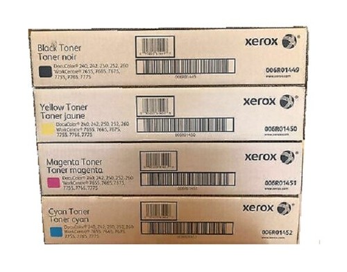 Genuine toner xerox docucolor - xerox,