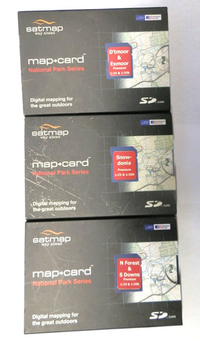 Satmap 25k 1 50k - satmap, 1:50k