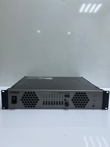 Yamaha xmv8280 channel - yamaha,