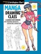 Manga Drawing Class: A Guided