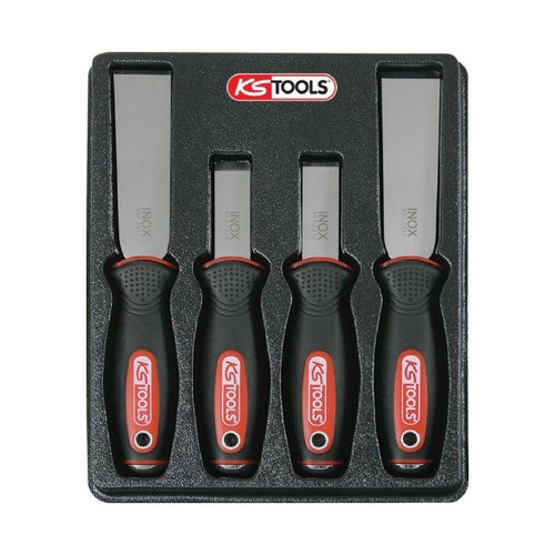 Tools piece stainless - ks, 4
