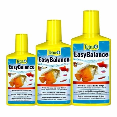 Tetra easybalance fish tank - fish,