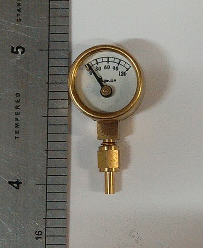 Live steam pressure - live,