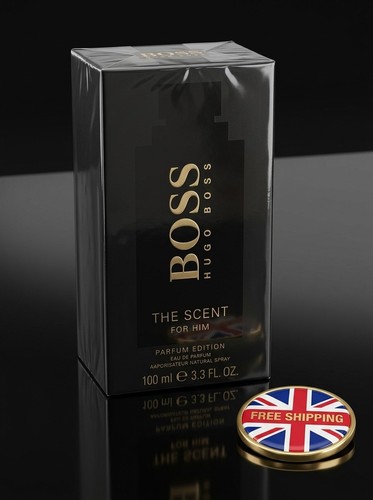 Hugo boss the - hugo, scent