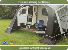 SunnCamp Swift SC Caravan