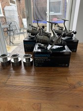 Shimano Aero GTE Baitrunner