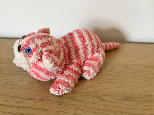 Bagpuss plush toy used - plush,