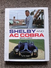 Shelby and AC Cobra Brian
