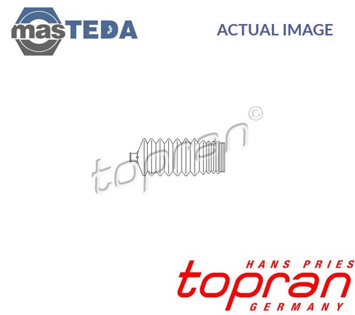 206 626 bellows steering rack - 626,