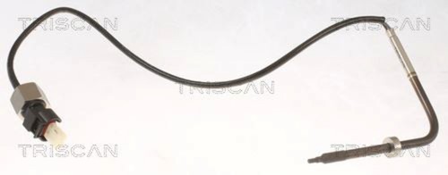 Exhaust gas temperature sensor - exhaust,