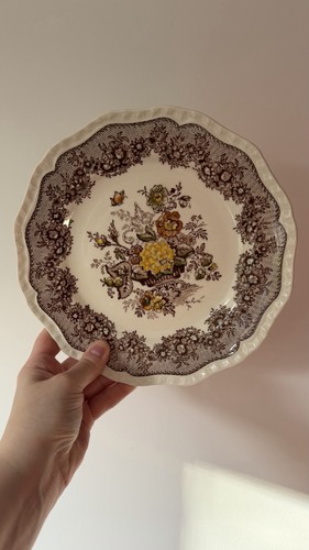 Mason ascot ironstone small - ascot,
