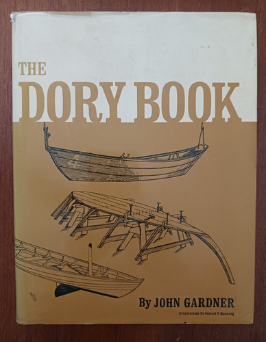Dory book hardcover john - dory,