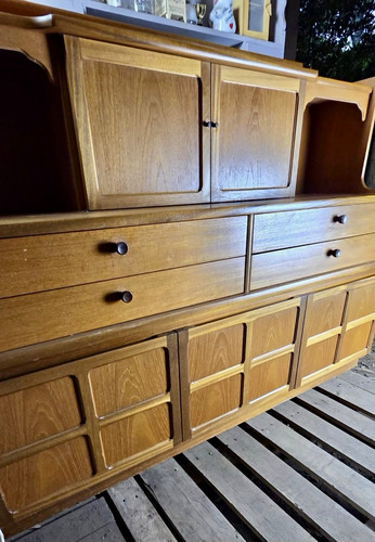 Parker knoll teak wood - parker,