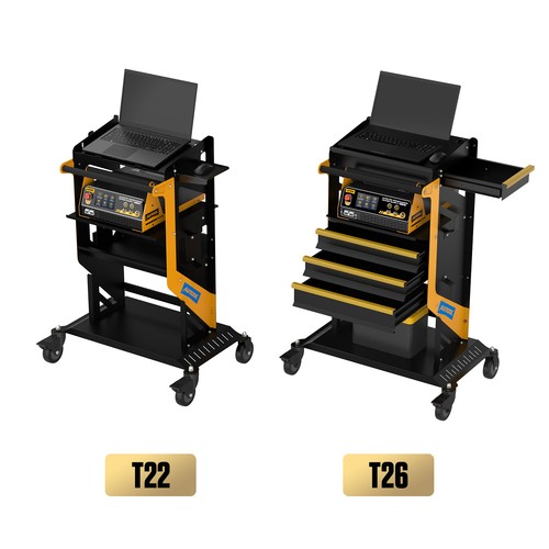 Rolling tool storage heavy - rolling,