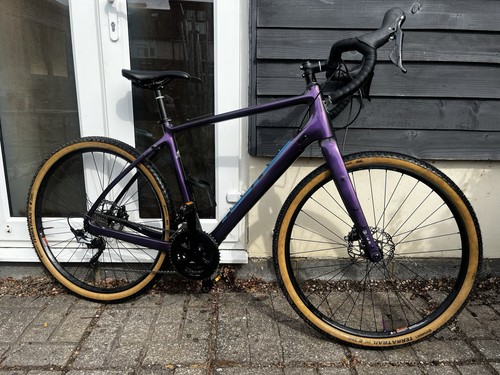 Kona libre carbon gravel - carbon,