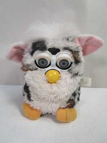 Vintage furby figure 1999 - figure,