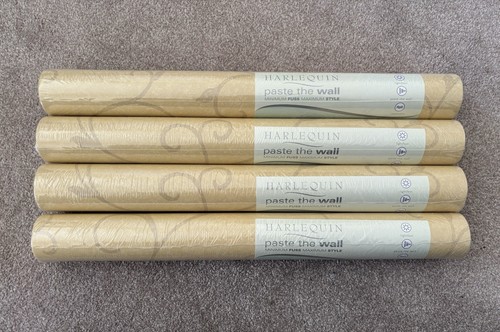 Harlequin rolls antique gold - 4,
