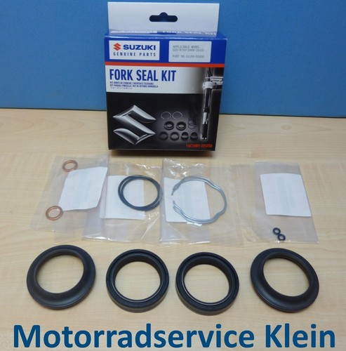 Genuine suzuki fork seal - fork, set