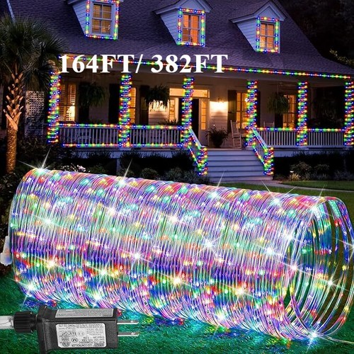 50m rope led lights - rope,
