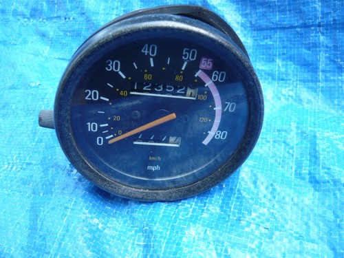 Yamaha 650 speedometer amy - 650,