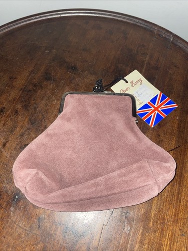 Owen barry purse dusky pink - barry,