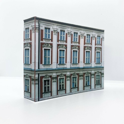 Gauge low relief - gauge,